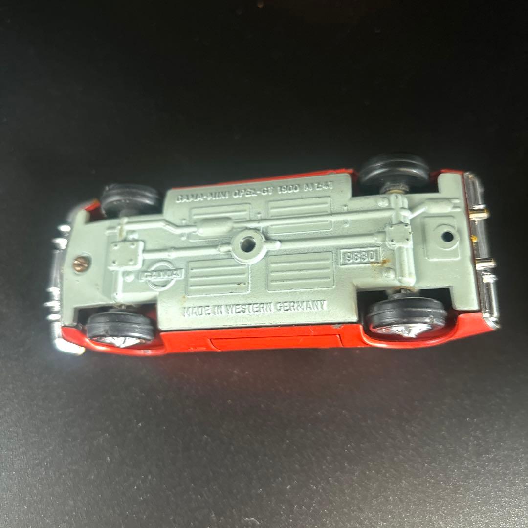 レトロなミニカー 1/43 アルファロメオ メルセデス 3台セット