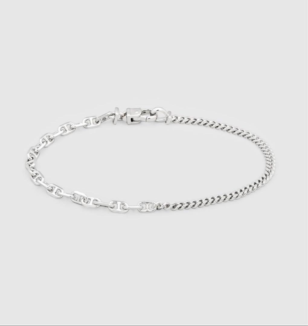 アクセサリー TOM WOOD Rue Bracelet 19.5cm