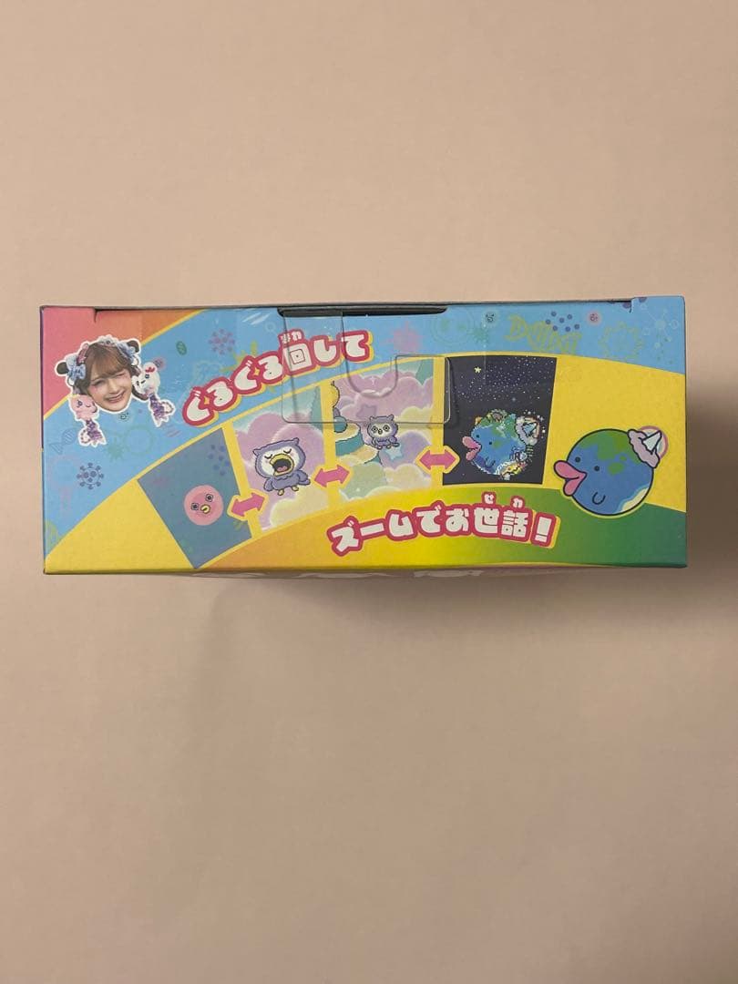 たまごっちパラダイス パープルスカイ 竹下☆ぱらだいす＆しなこスペシャルセット