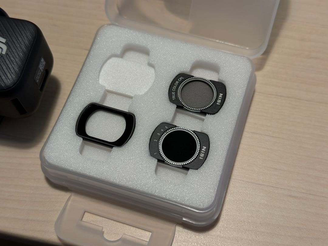 DJI Osmo Pocket 3 クリエイターコンボセット　美品　保証2年付き