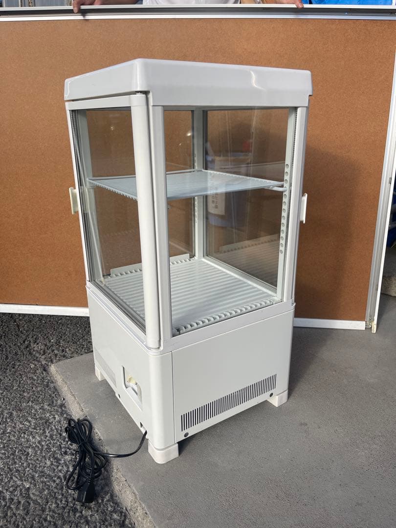 冷蔵ショーケース中古品(AG-54XE)サンデン
