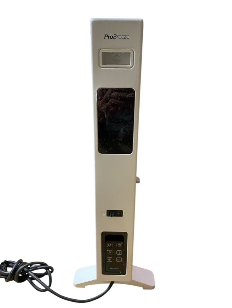 大晦日限定価格‼︎【美品】ProBreezePB-H13-JPオイルフリーヒーター