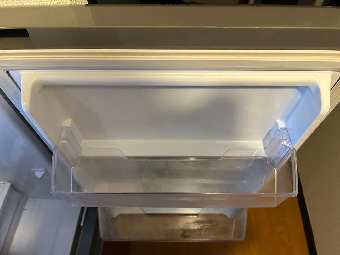 値下げ！12/20まで！AQUA アクア 冷蔵庫（126L・右開き）