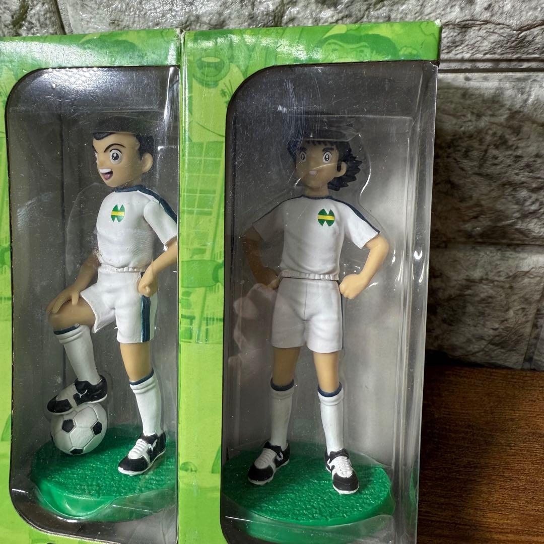 現地フランス購入 キャプテン翼 海外版 フィギュア Altaya製 15個セット