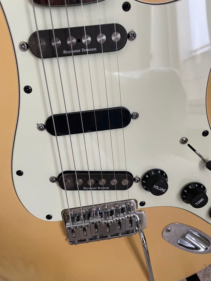 Edwards E-SE-125R REリッチーブラックモア