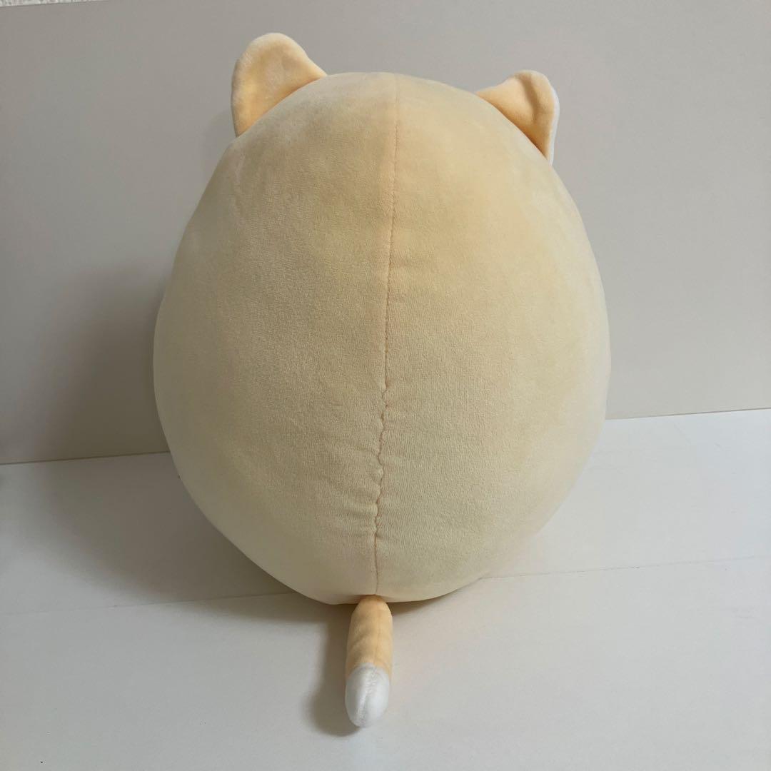 モフ缶 泣きむし猫のキィちゃん ましゅもっち ぬいぐるみ キィちゃん 0901