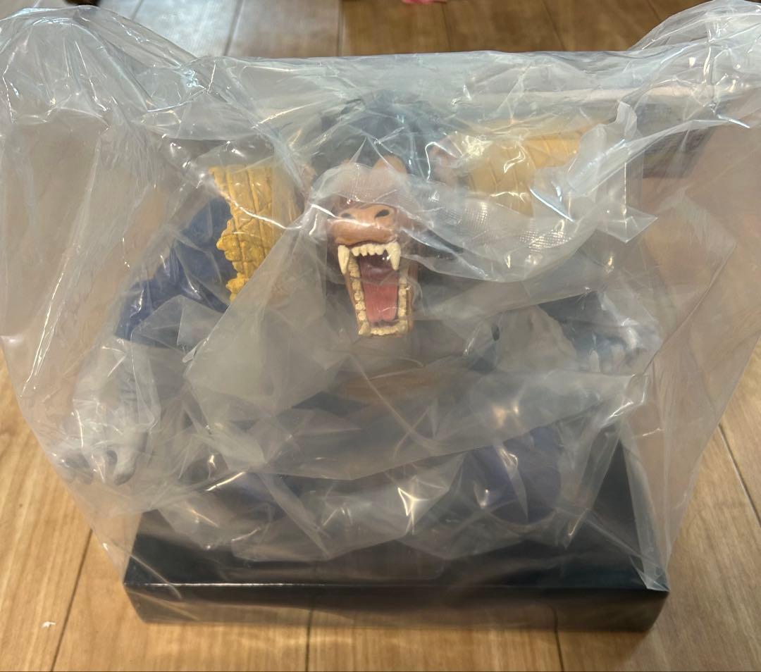 一番くじ　ドラゴンボール　VSオムニバス　ラストワン賞　大猿ベジータ　未開封