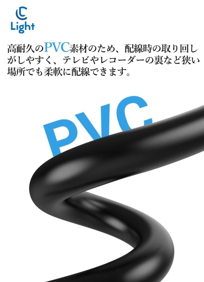 HDMI ケーブル 5.0m Ver2.0b規格 Switch PS4 5対応