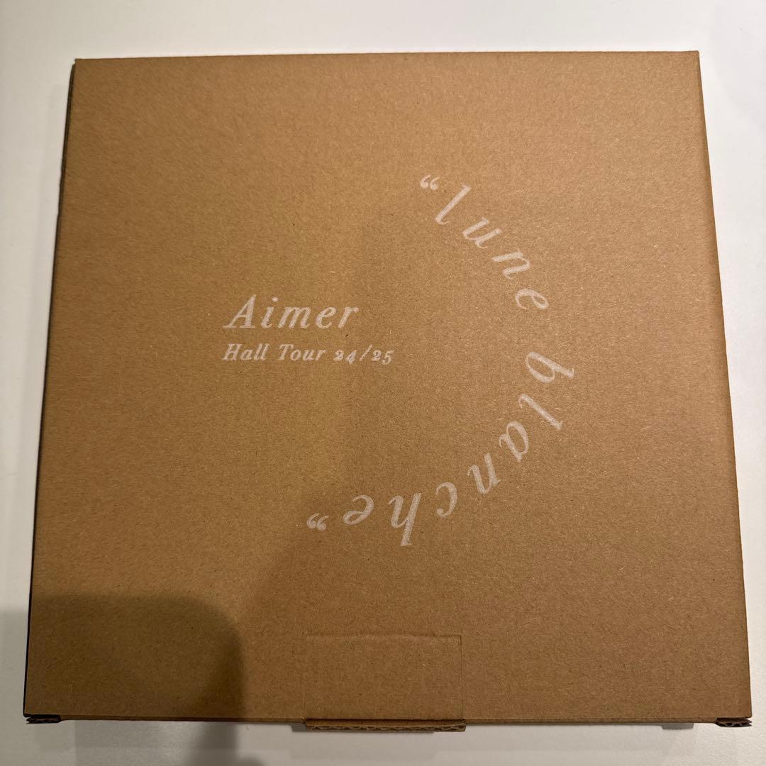 Aimer ライブ会場限定販売グッズ Signキャンバスライト 新品