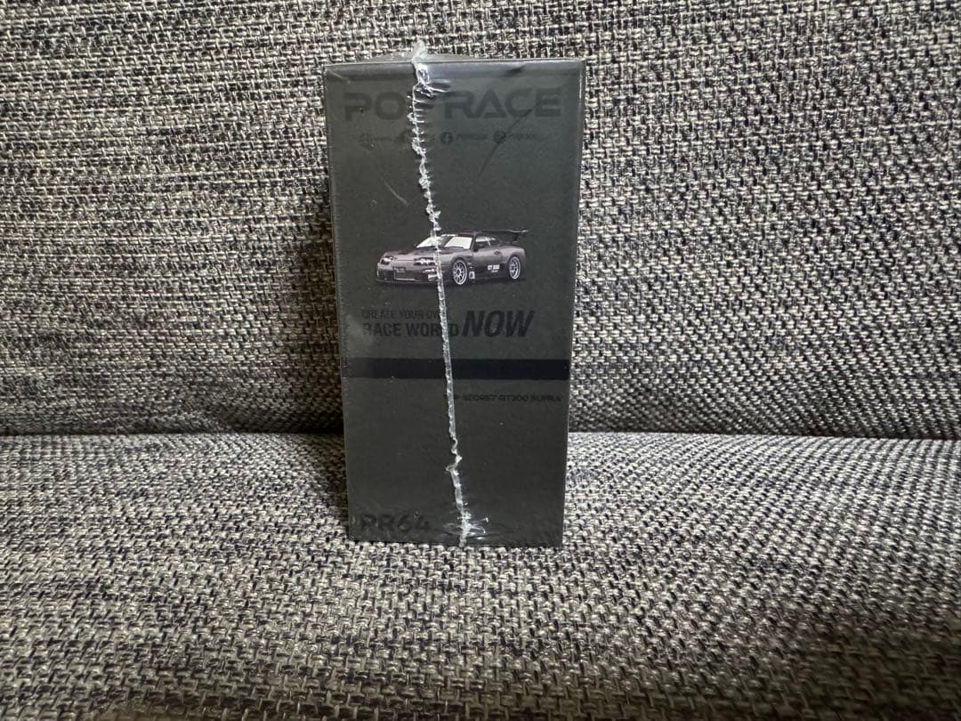 POP RECE インドネシア限定 スープラトップシークレット