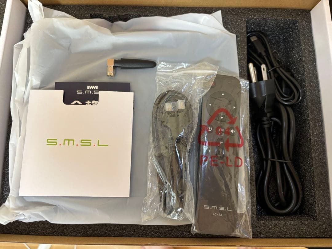 SMSL AO300 完動品