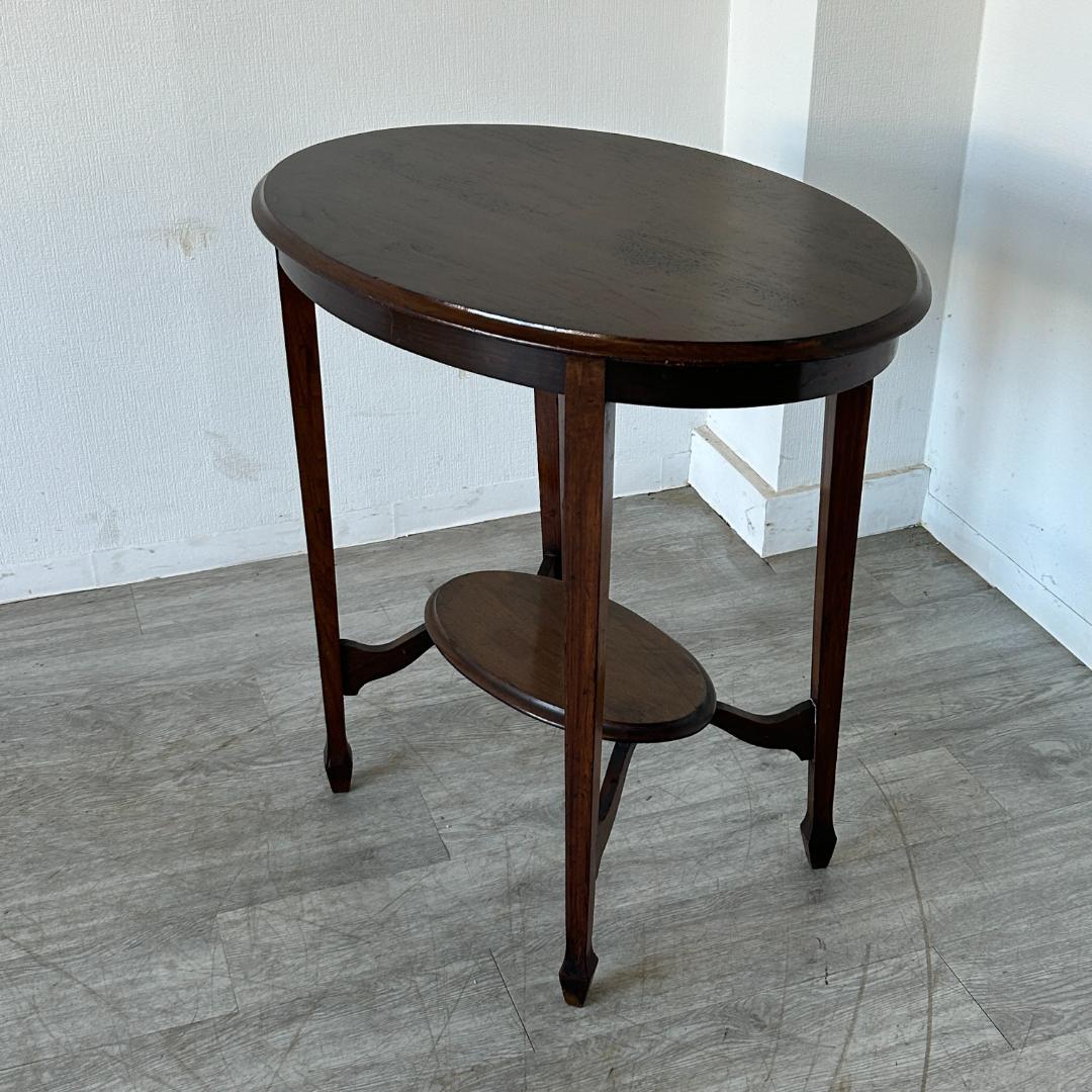 イギリス アンティーク家具 オケージョナルテーブル 1930年頃 847A