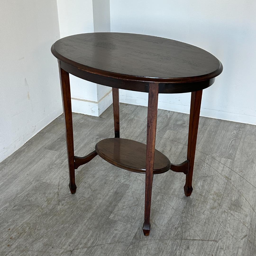 イギリス アンティーク家具 オケージョナルテーブル 1930年頃 847A