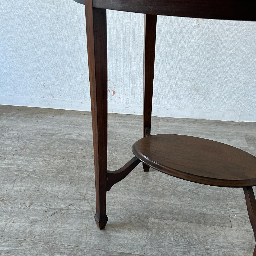 イギリス アンティーク家具 オケージョナルテーブル 1930年頃 847A