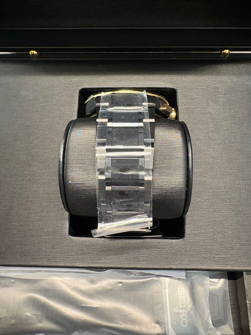 セイコー 100周年 アストロン SBXC156 服部金太郎 新品未使用モデル