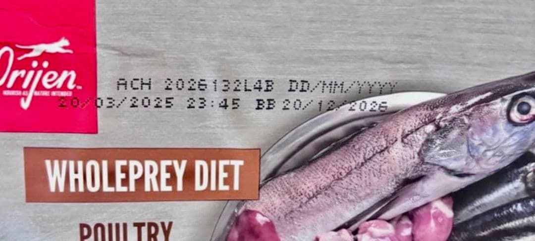 Orijen Original Cat 1.8kg 2個セット