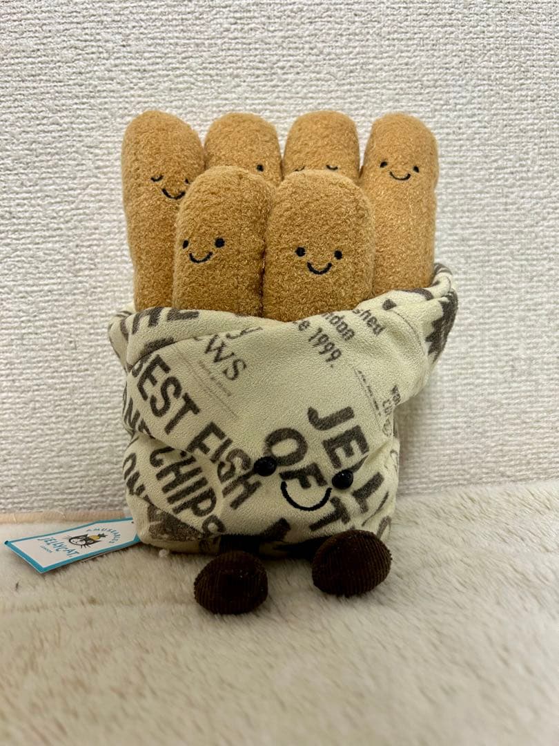 【最終値下げ】 フィッシュ&チップス