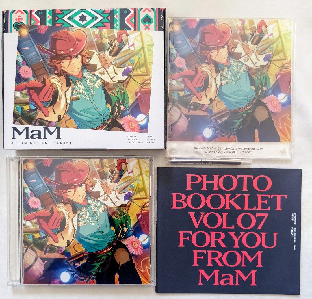 画像8枚 あんスタ 三毛縞斑 セット ③