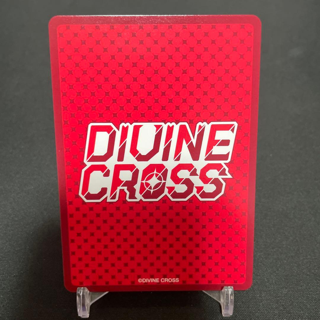 ディヴァインクロス　シークレットラブ（仮）にゃんなちあき　SEC シリアル