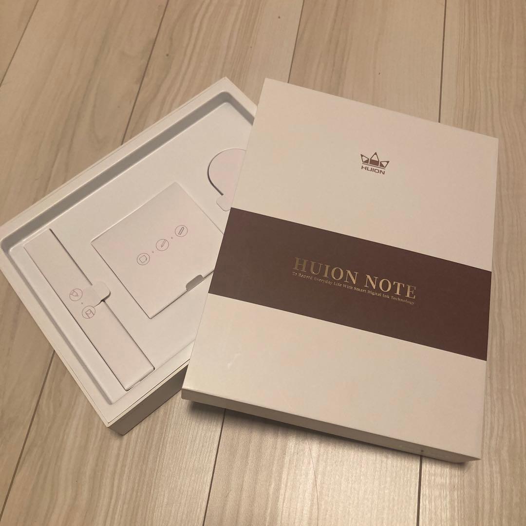液タブ・ペンタブ huion note x10
