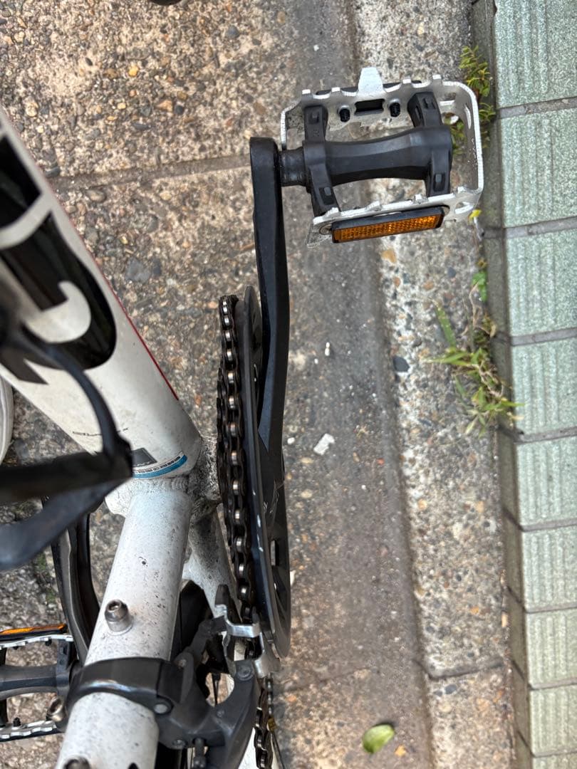 m*様 ロードバイク GIANT ［引き取りor埼玉県川口市より15kg圏内配