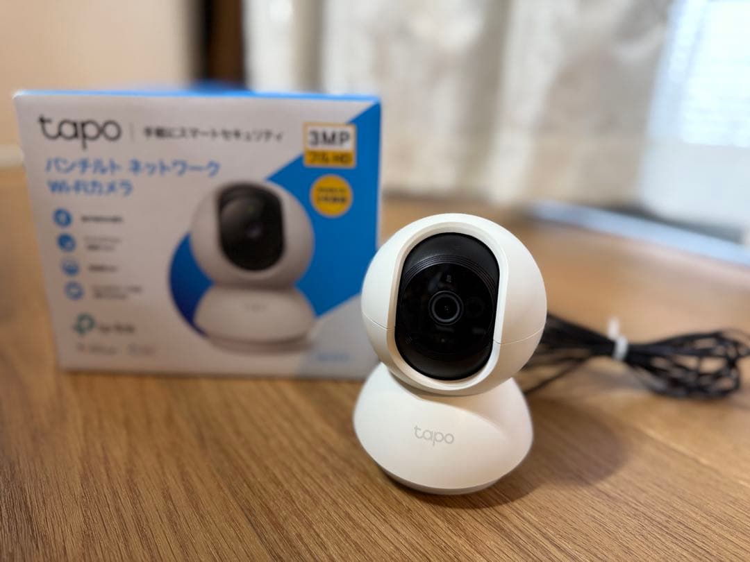 TP-Link Tapo C210 3個セット【メモリーカード16GB ３枚付】