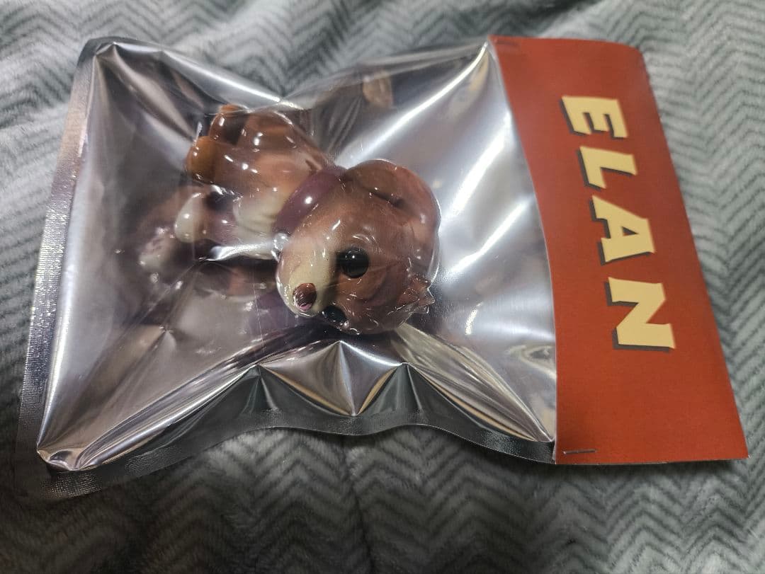 森下直哉　ELAN　ソフビ　 未開封　限定品