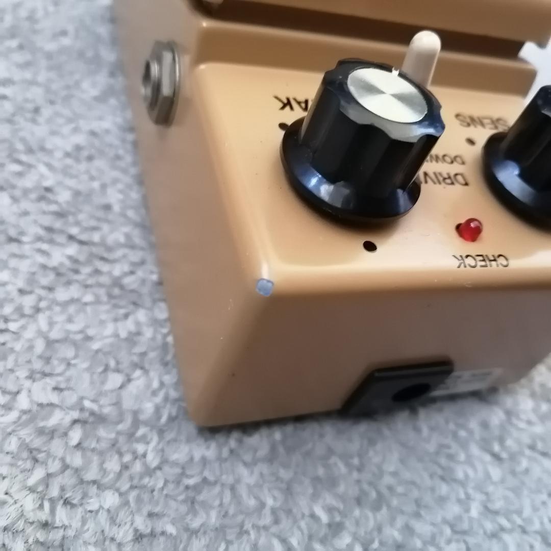 Boss TW-1 1985年11月製造