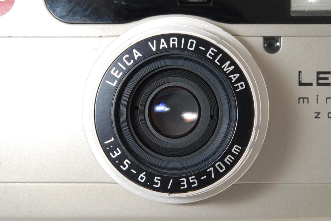 ライカ MINILUX ZOOM コンパクトカメラ C0029