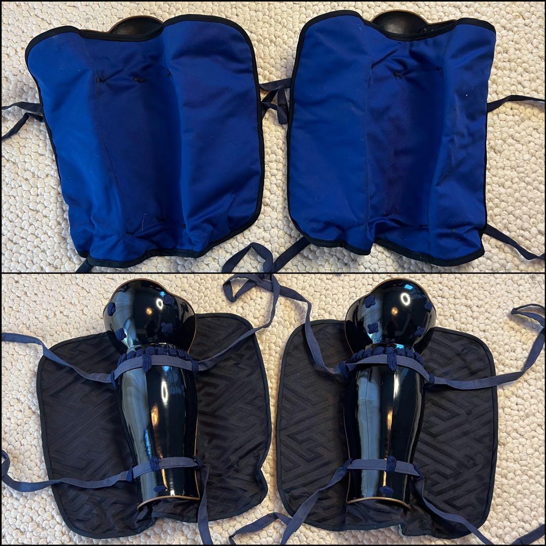 新品同様美品！『薩摩国住光忍十一代作』日本 甲冑 当世具足『 鎧 一式』 等身大