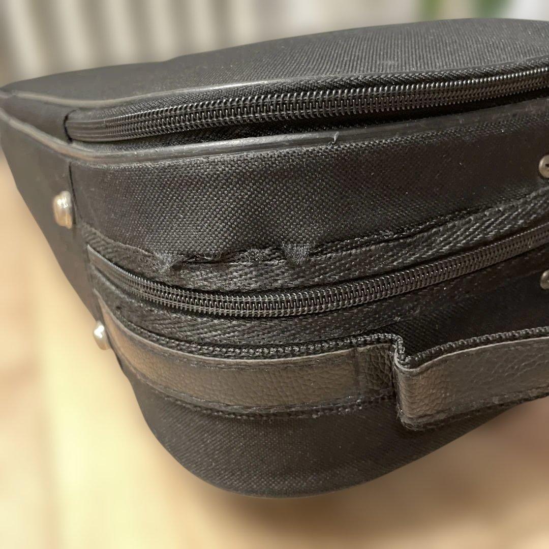 Valente バレンテ VN-60 3/4 バイオリン 分数サイズ 肩当て付き