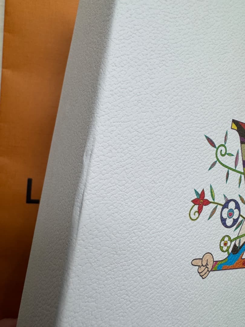 ルイ・ヴィトンx村上隆コラボ　トレーディングカードセット