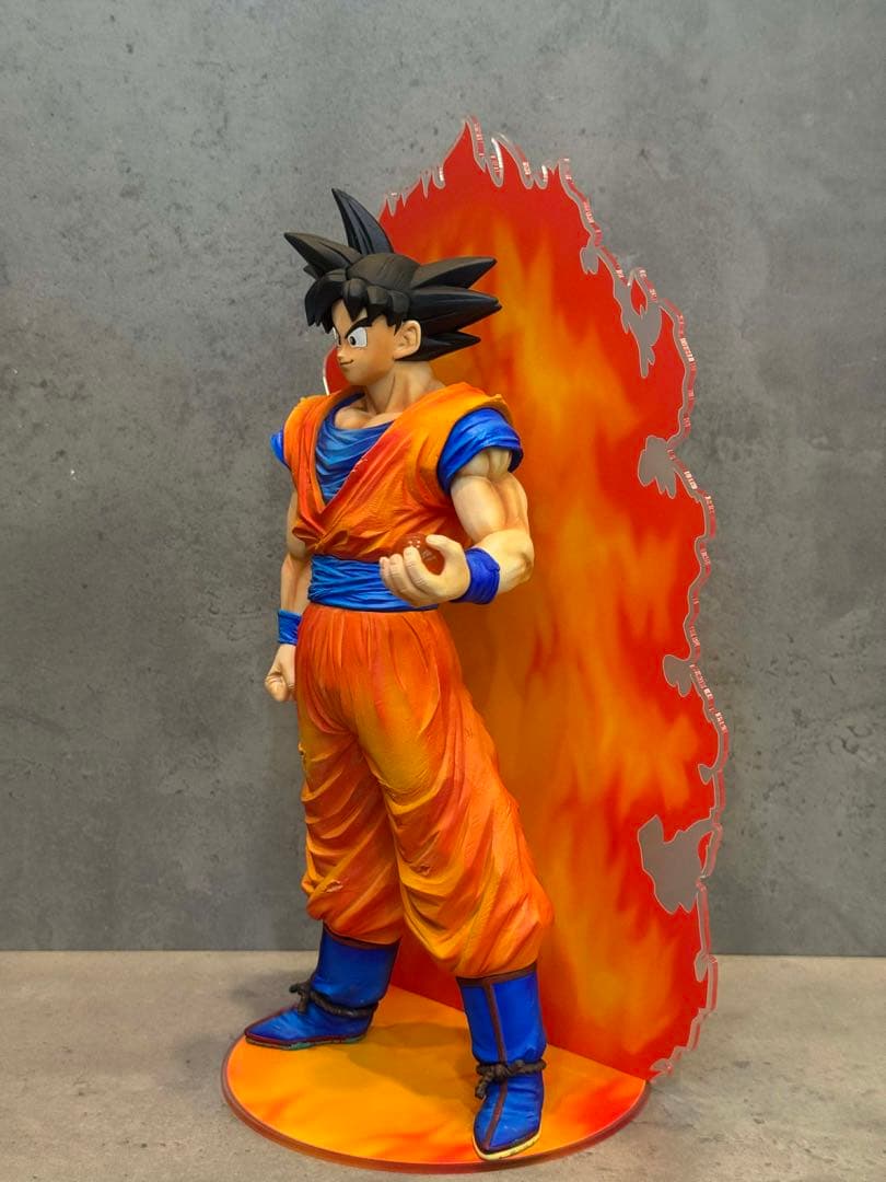 ドラゴンボール 孫悟空 フィギュアエフェクト付き