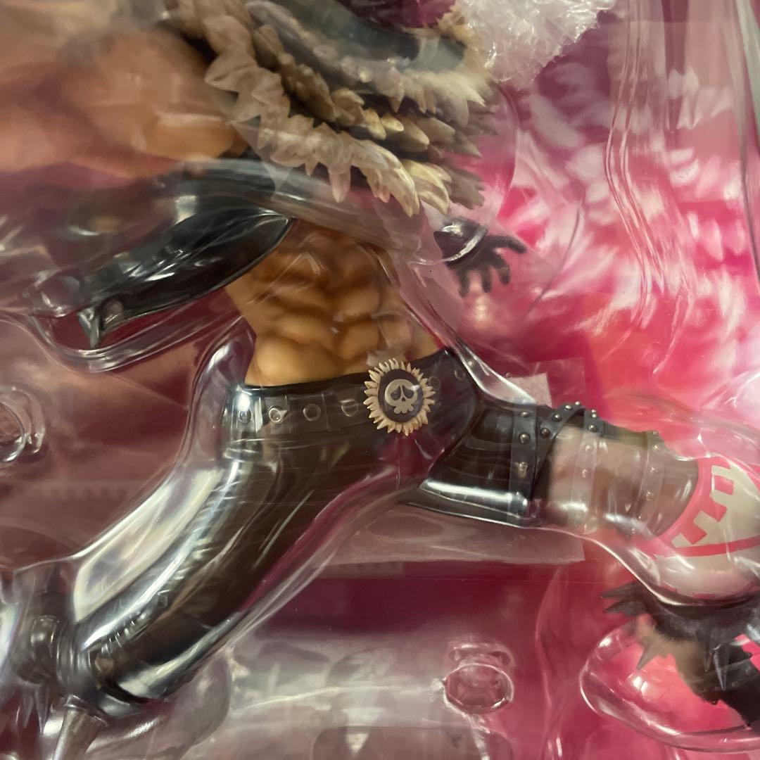 ワンピースpop maximumシャーロットカタクリ！ 美品！輸送箱あり！