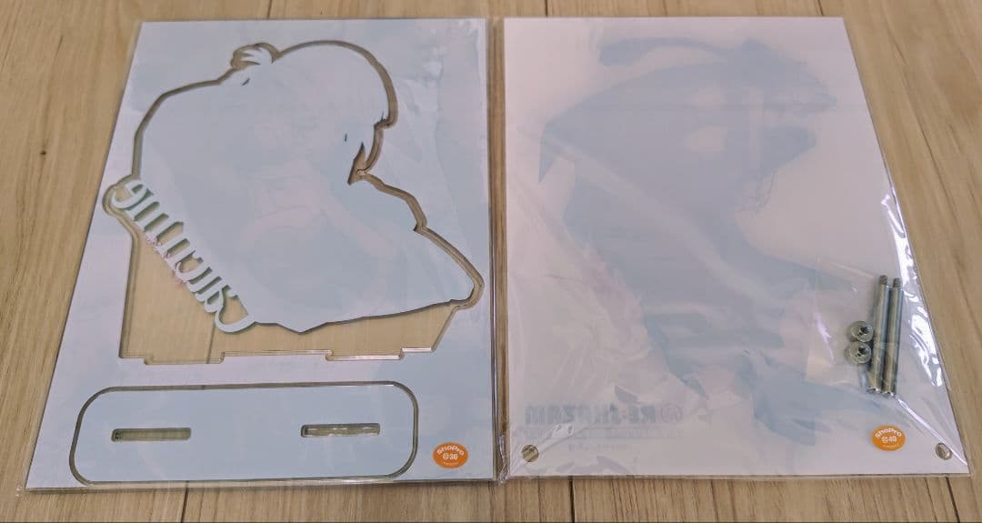 【新品未開封】RE:SHAZAM　よふかしのうた　アクリルスタンド　セット