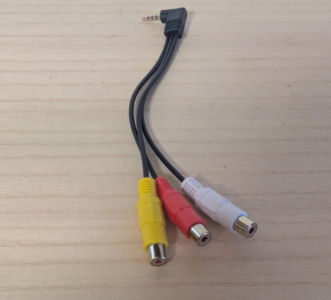 SONY Handycam 40倍ズーム カメラ本体