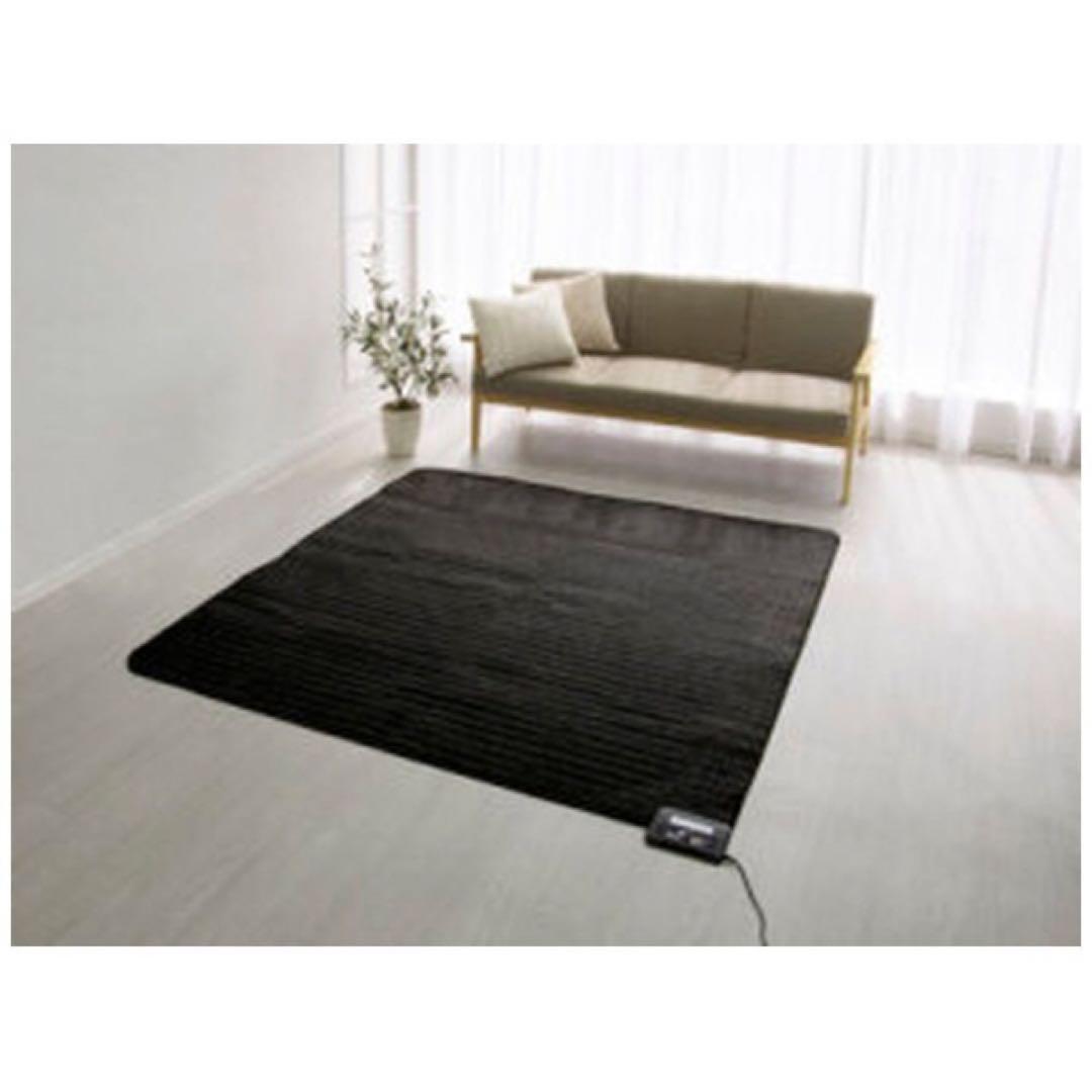 c174 77 ゼピール 2畳　電気カーペット単体 DK-Y5020FFN