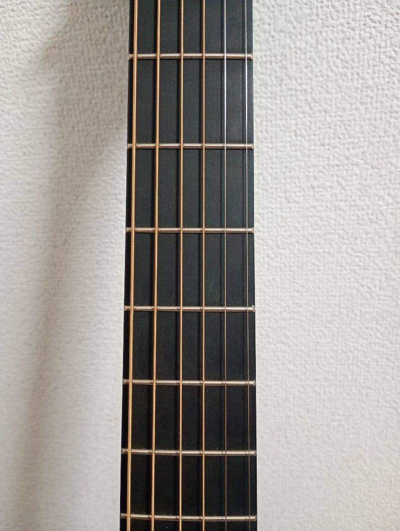 MARTIN LX BLACK ミニアコースティックギター、リトルマーチン