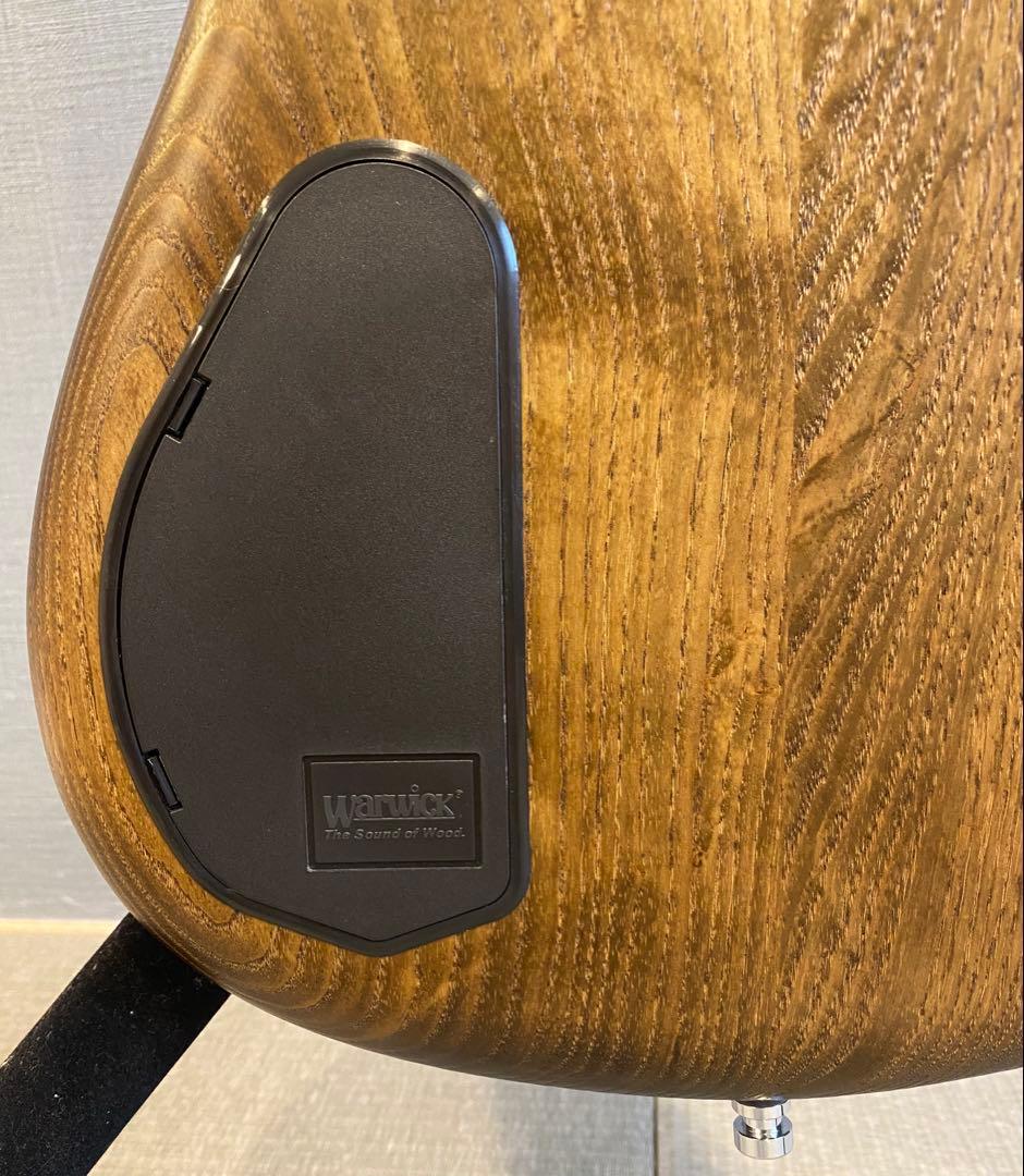 新品同様 Warwick Pro Series Streamer CV4 TS