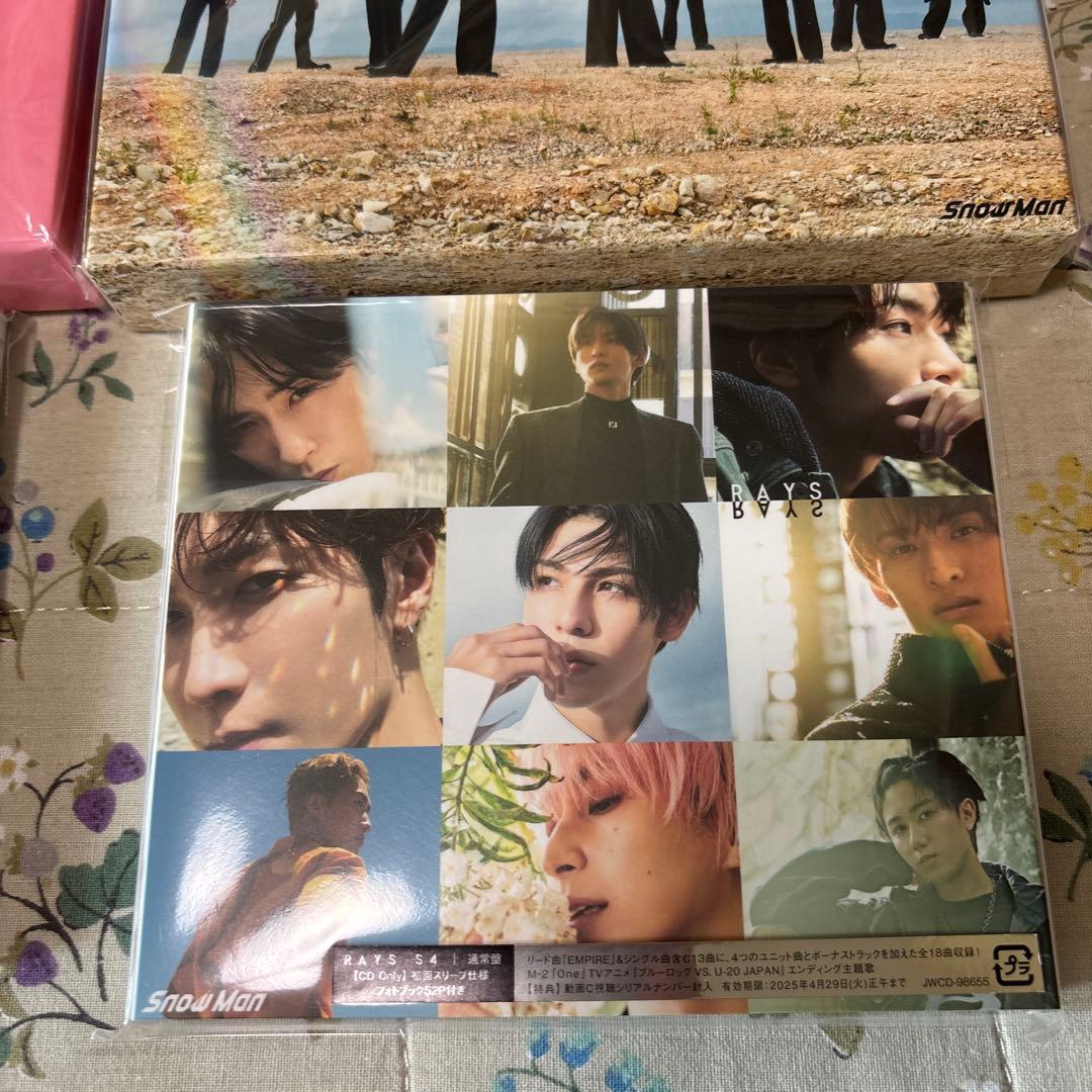  Man アルバムセット