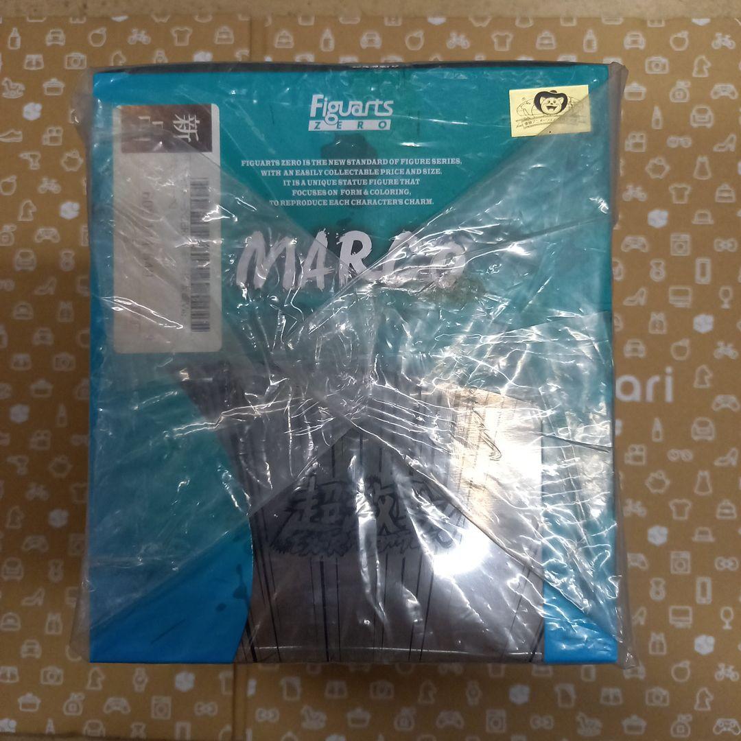 フィギュアーツZERO マルコ -不死鳥Ver.- 「ワンピース」 　新品袋入り