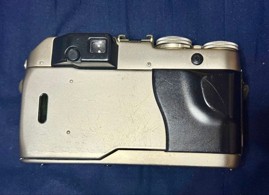 CONTAX G1 レンズ3本（28,45,90mm） レンズフードx2