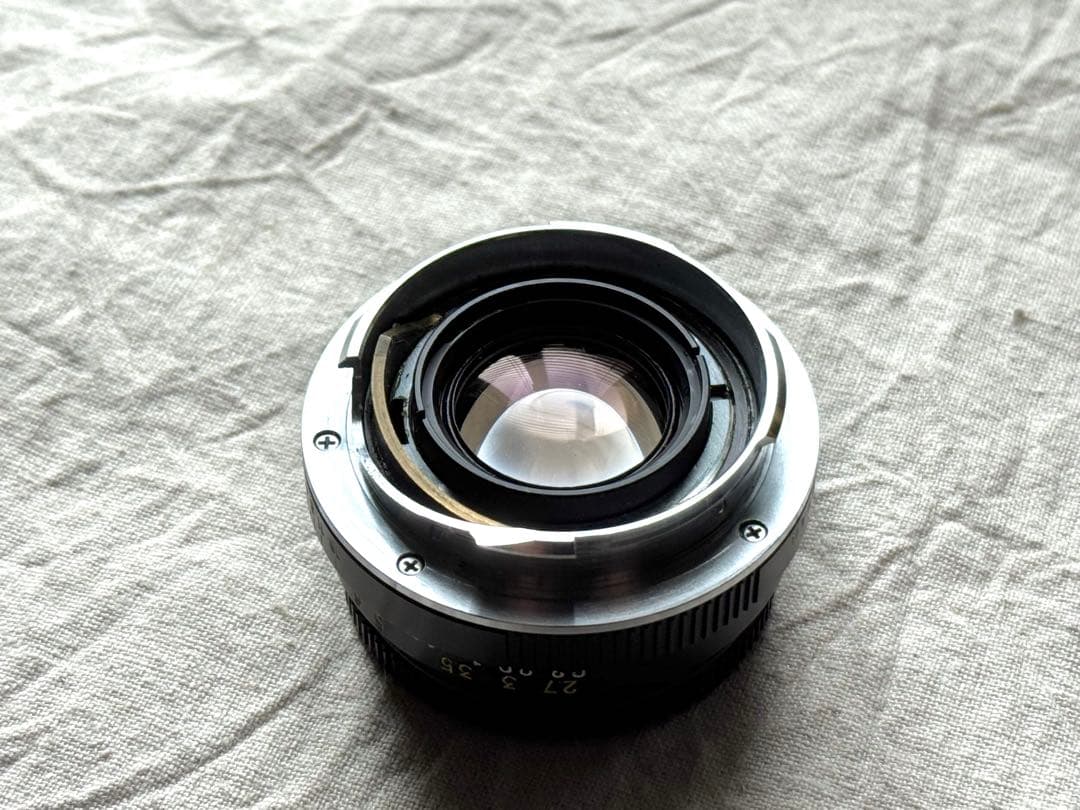 ⌘完動品！ オーバーホール済、作例あり！ LEITZ minolta CL⌘