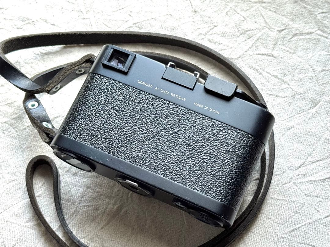 ⌘完動品！ オーバーホール済、作例あり！ LEITZ minolta CL⌘