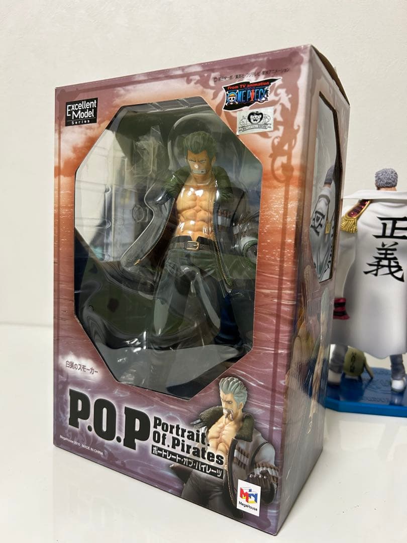 あーる オマケあり ワンピース　8体セット pop DX