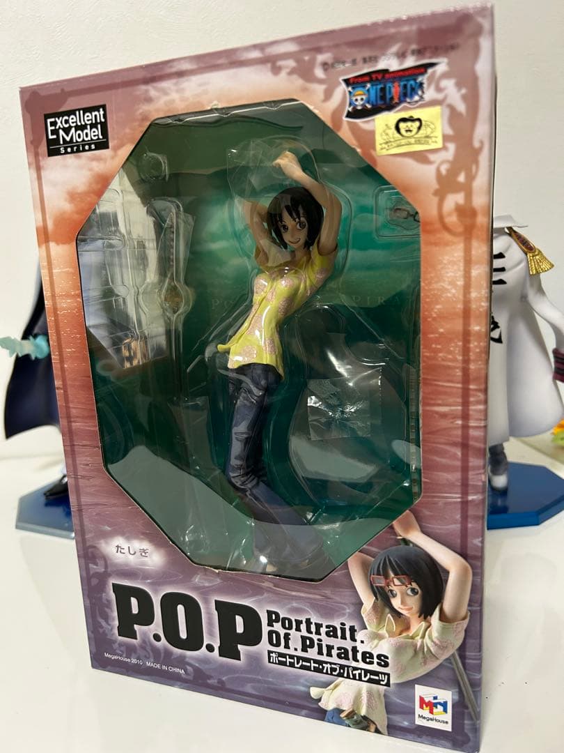 あーる オマケあり ワンピース　8体セット pop DX