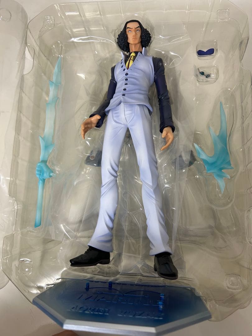 あーる オマケあり ワンピース　8体セット pop DX