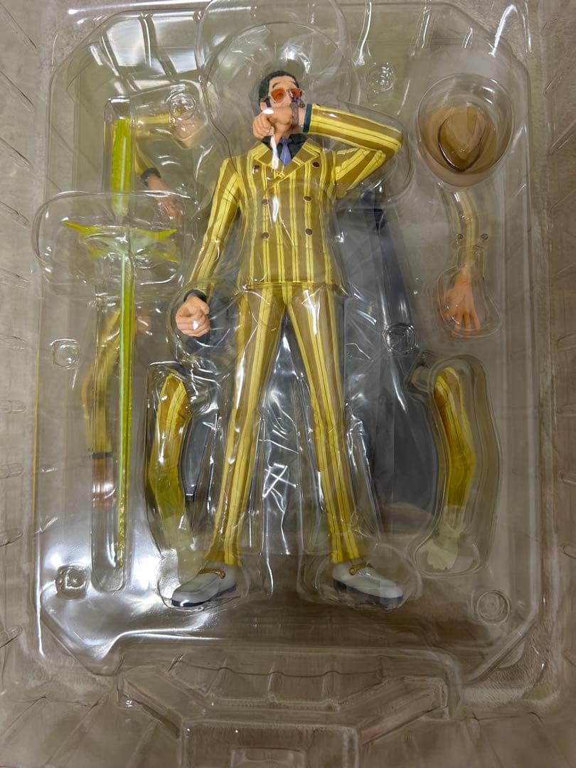 あーる オマケあり ワンピース　8体セット pop DX