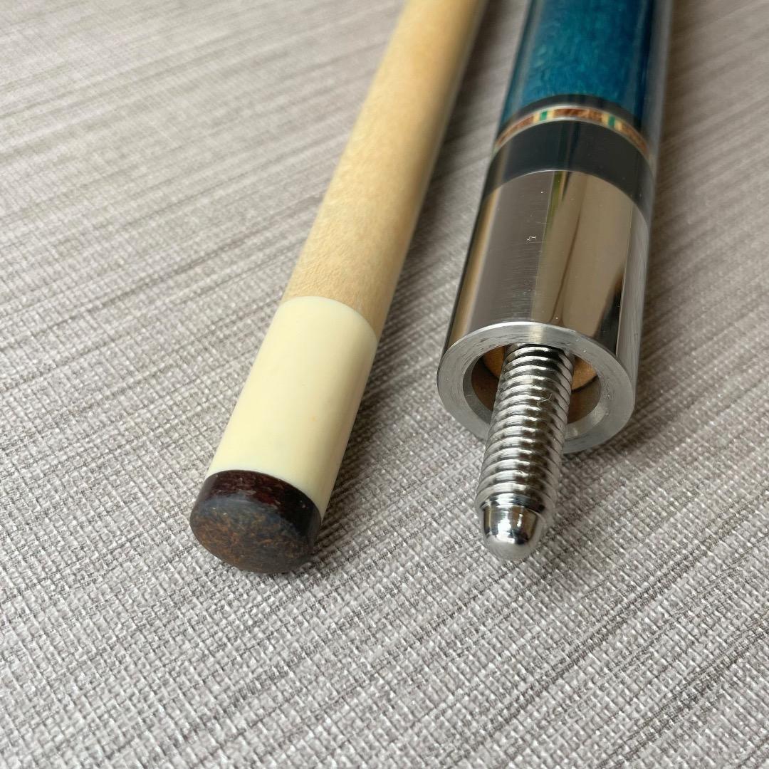 極美品✨ADAM Ⅷ 8 ビリヤード キュー ケース付 送料無料 匿名配送