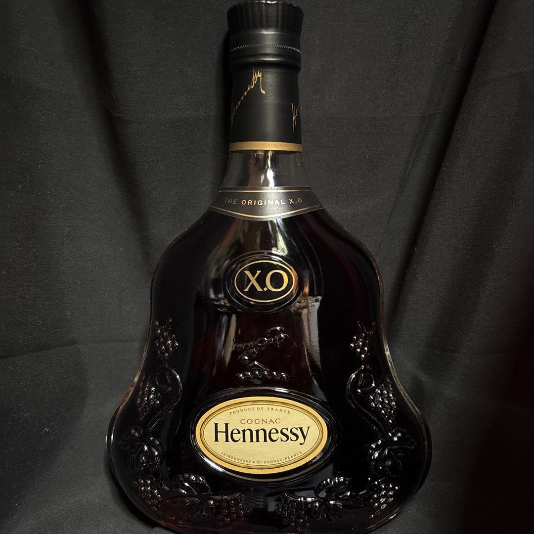 Hennessy XO コニャック 750ml